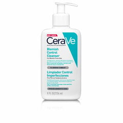 Näopesuvahend CeraVe Blemish Control (236 ml) цена и информация | Аппараты для ухода за лицом | kaup24.ee