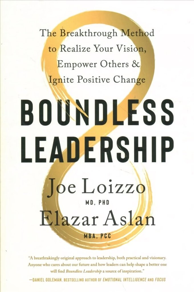 Boundless Leadership: The Breakthrough Method to Realize Your Vision, Empower Others, and Ignite Positive Change hind ja info | Majandusalased raamatud | kaup24.ee