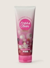 Fresh & Clean Glow Victoria Secret kehakreem, 236ml цена и информация | Кремы, лосьоны для тела | kaup24.ee