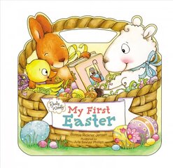 Really Woolly My First Easter hind ja info | Noortekirjandus | kaup24.ee