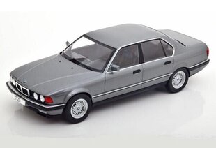 BMW 740i E32 1986 Metallic Grey MCG 1:18 MCG18161 цена и информация | Коллекционные модели автомобилей | kaup24.ee