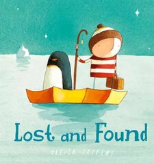 Lost and Found цена и информация | Книги для малышей | kaup24.ee