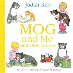 Mog and Me and Other Stories hind ja info | Väikelaste raamatud | kaup24.ee