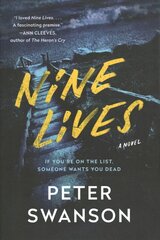 Nine Lives цена и информация | Фантастика, фэнтези | kaup24.ee