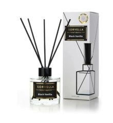 Sorvella pulkadega kodulõhnad, Black Vanilli aroom, 120 ml цена и информация | Ароматы для дома | kaup24.ee