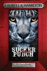 Sucker Punch: Anita Blake 27 цена и информация | Фантастика, фэнтези | kaup24.ee