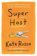 Super Host: the charming, compulsively readable novel of life, love and loneliness цена и информация | Фантастика, фэнтези | kaup24.ee