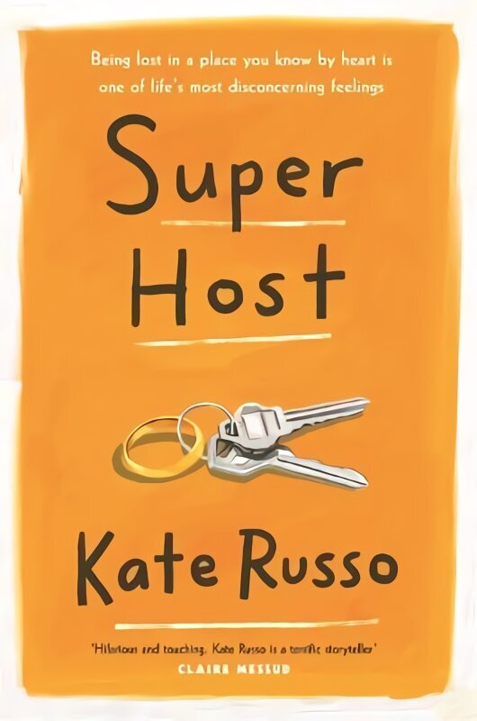 Super Host: the charming, compulsively readable novel of life, love and loneliness hind ja info | Fantaasia, müstika | kaup24.ee