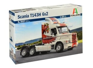 SCANIA T143H 6x2 ITALERI 1:24 3937 цена и информация | Коллекционные модели автомобилей | kaup24.ee