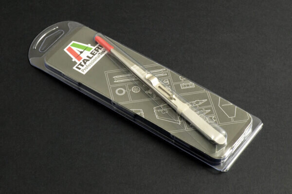 FINE SERRATED LOCKING TWEEZERS 160mm 50821 hind ja info | Mudelautode kollektsioneerimine | kaup24.ee