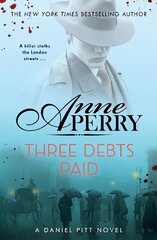 Three Debts Paid (Daniel Pitt Mystery 5) hind ja info | Fantaasia, müstika | kaup24.ee