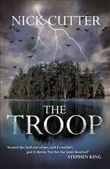 Troop: Tiktok's favourite horror novel! hind ja info | Fantaasia, müstika | kaup24.ee