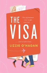 Visa: The perfect feel-good romcom to curl up with this summer: When falling in love with your husband is betrayal... цена и информация | Фантастика, фэнтези | kaup24.ee