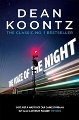 Voice of the Night: A spine-chilling novel of heart-stopping suspense цена и информация | Фантастика, фэнтези | kaup24.ee