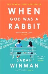 When God was a Rabbit: From the bestselling author of STILL LIFE цена и информация | Фантастика, фэнтези | kaup24.ee