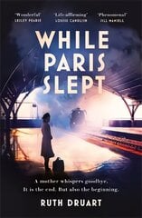 While Paris Slept: A mother faces a heartbreaking choice in this bestselling story of love and courage in World War 2 hind ja info | Fantaasia, müstika | kaup24.ee