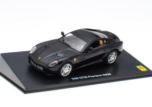 Ferrari 599 GTB Fiorano 2006 Black FGT029 ALTAYA 1:43 цена и информация | Коллекционные модели автомобилей | kaup24.ee