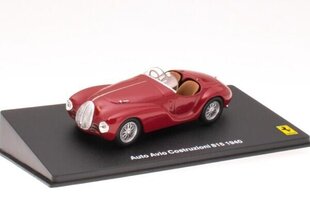 Ferrari Auto Avio Costruzioni 815 1940 Dark Red FGT072 ALTAYA 1:43 цена и информация | Коллекционные модели автомобилей | kaup24.ee