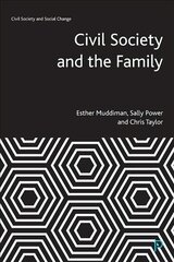 Civil Society and the Family цена и информация | Книги по социальным наукам | kaup24.ee