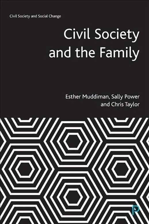 Civil Society and the Family hind ja info | Ühiskonnateemalised raamatud | kaup24.ee