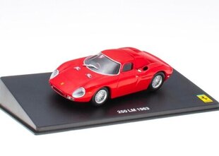 Ferrari 250 LM 1963 Red FGT076 ALTAYA 1:43 цена и информация | Коллекционные модели автомобилей | kaup24.ee