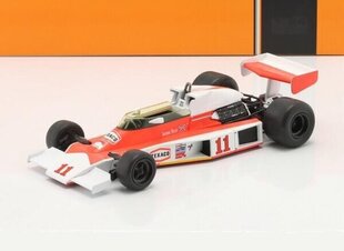 McLaren M23-Ford #11 GP Canada 1976 World Champion Hunt 24F001 IXO 1:24 цена и информация | Коллекционные модели автомобилей | kaup24.ee