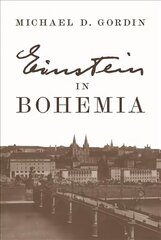 Einstein in Bohemia цена и информация | Книги по экономике | kaup24.ee