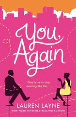 You, Again: The sparkling and witty new opposites-attract rom-com! цена и информация | Фантастика, фэнтези | kaup24.ee