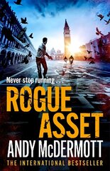 Rogue Asset цена и информация | Фантастика, фэнтези | kaup24.ee