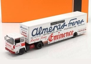 Berliet TR 280 Eminence Race Transport 1980 TTR026 IXO 1:43 цена и информация | Коллекционные модели автомобилей | kaup24.ee