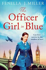 Officer Girl in Blue цена и информация | Фантастика, фэнтези | kaup24.ee