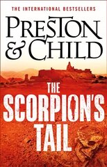 Scorpion's Tail цена и информация | Фантастика, фэнтези | kaup24.ee