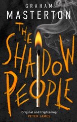 Shadow People цена и информация | Фантастика, фэнтези | kaup24.ee