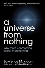 Universe From Nothing hind ja info | Majandusalased raamatud | kaup24.ee