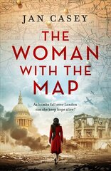 Woman with the Map цена и информация | Фантастика, фэнтези | kaup24.ee