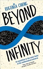 Beyond Infinity: An expedition to the outer limits of the mathematical universe Main hind ja info | Majandusalased raamatud | kaup24.ee