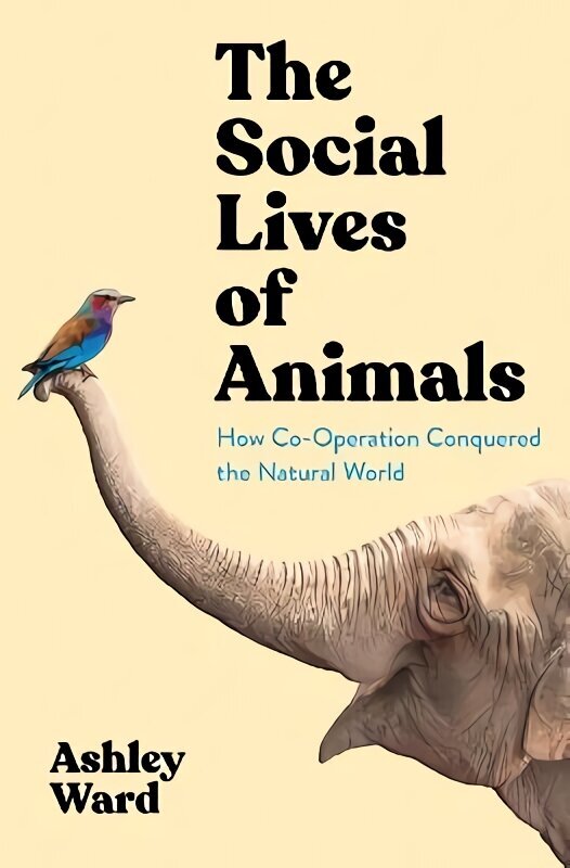 Social Lives of Animals: How Co-operation Conquered the Natural World Main цена и информация | Majandusalased raamatud | kaup24.ee