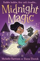 Midnight Magic hind ja info | Noortekirjandus | kaup24.ee