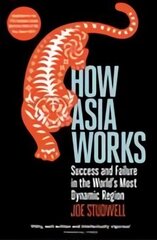 How Asia Works: Success and Failure in the World's Most Dynamic Region Main hind ja info | Majandusalased raamatud | kaup24.ee