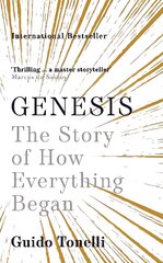 Genesis: The Story of How Everything Began Main цена и информация | Книги по экономике | kaup24.ee