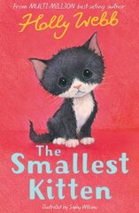 Smallest Kitten цена и информация | Книги для подростков и молодежи | kaup24.ee