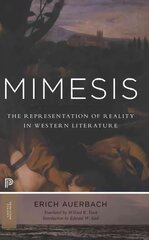 Mimesis: The Representation of Reality in Western Literature - New and Expanded Edition Revised edition hind ja info | Ajalooraamatud | kaup24.ee