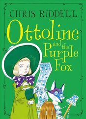 Ottoline and the Purple Fox цена и информация | Книги для подростков и молодежи | kaup24.ee