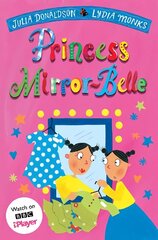 Princess Mirror-Belle hind ja info | Noortekirjandus | kaup24.ee