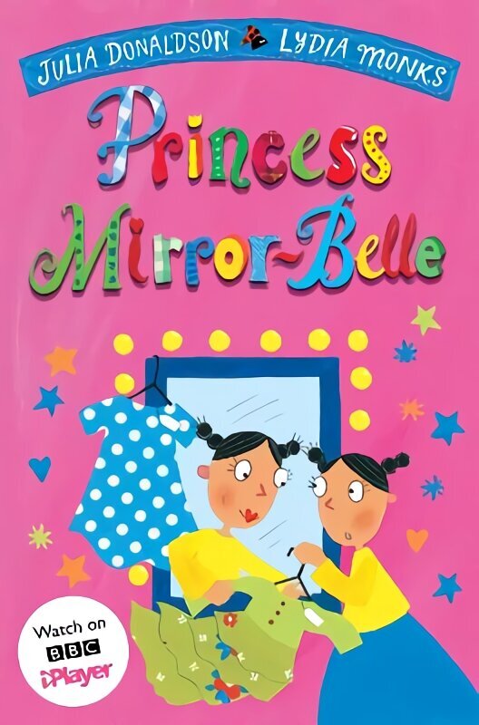 Princess Mirror-Belle цена и информация | Noortekirjandus | kaup24.ee