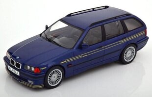 BMW Alpina B3 E36 3.2 Touring 1995 Blue Metallic MCG 1:18 MCG18227 цена и информация | Коллекционные модели автомобилей | kaup24.ee