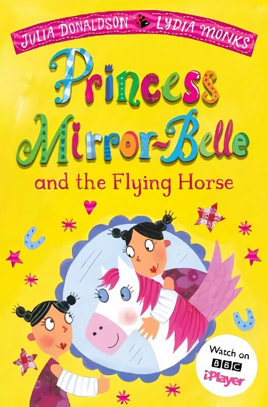 Princess Mirror-Belle and the Flying Horse цена и информация | Noortekirjandus | kaup24.ee