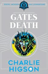 Fighting Fantasy: The Gates of Death цена и информация | Книги для подростков и молодежи | kaup24.ee