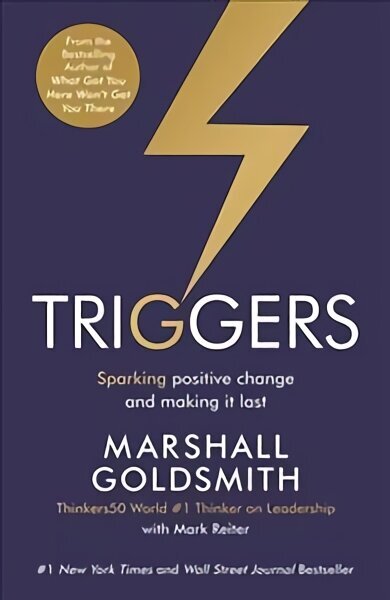 Triggers: Sparking positive change and making it last Main цена и информация | Majandusalased raamatud | kaup24.ee