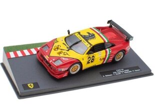 Ferrari F355 GT - 24h Daytona 2000 A.Olofsson- T.Suzuki ALTAYA 1:43 FRT017 hind ja info | Mudelautode kollektsioneerimine | kaup24.ee